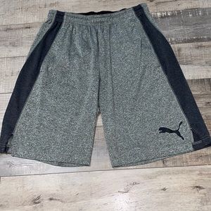 Puma shorts size Small